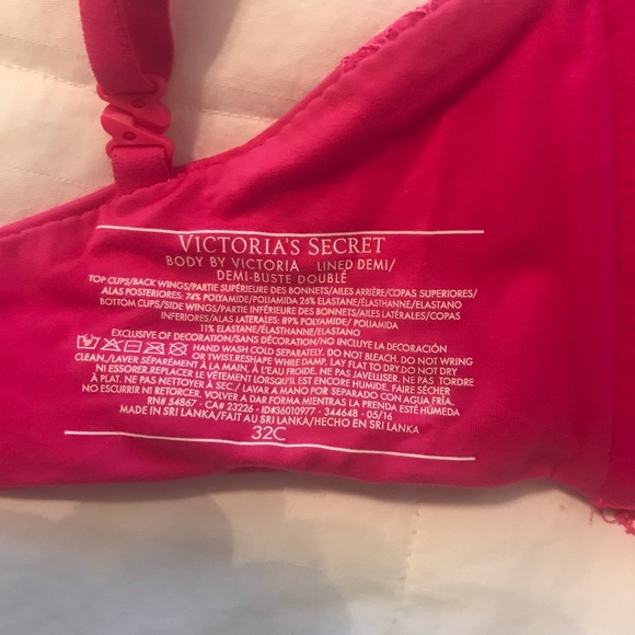 Victoria secret corset bra - Picture 4 of 4